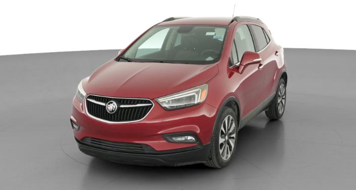 Thumbnail: 2017 Buick Encore - 1