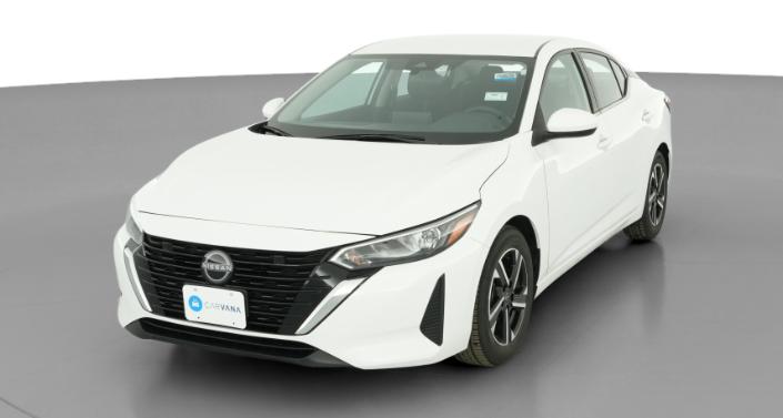 Thumbnail: 2024 Nissan Sentra - 1