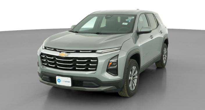 Thumbnail: 2025 Chevrolet Equinox - 1