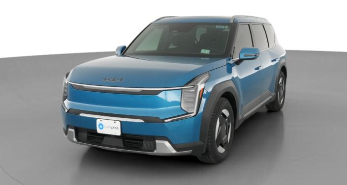 2024 Kia EV9 Wind -
                  Wheatland, OK