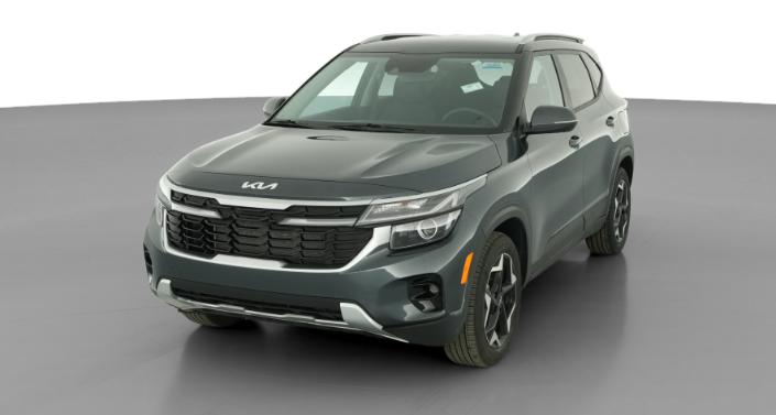 Thumbnail: 2025 Kia Seltos - 1