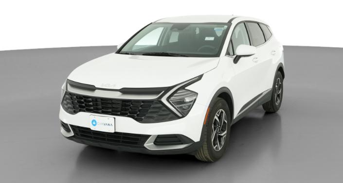 Thumbnail: 2025 Kia Sportage - 1