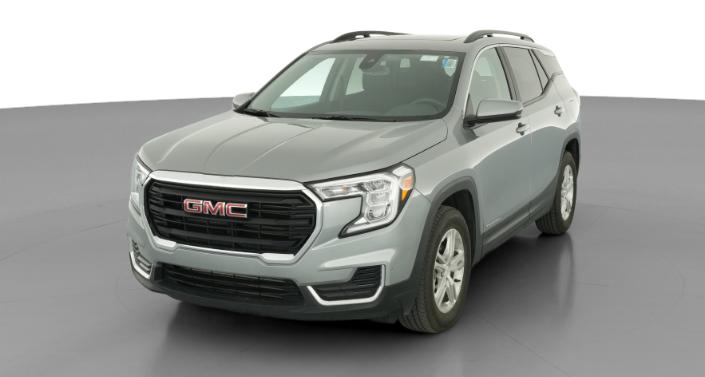 Thumbnail: 2023 GMC Terrain - 1