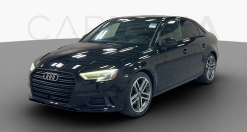 2019 Audi A3