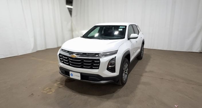 Thumbnail: 2025 Chevrolet Equinox - 1