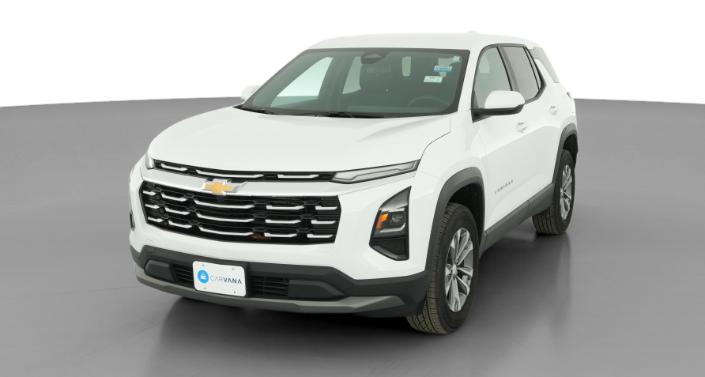 Thumbnail: 2025 Chevrolet Equinox - 1