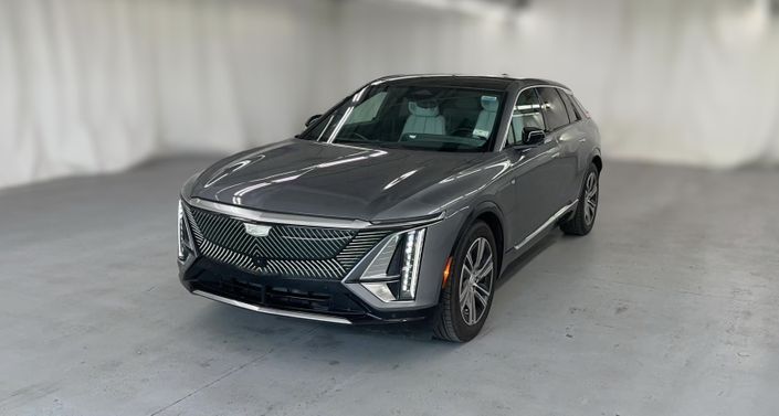 2023 Cadillac Lyriq Luxury -
                  Indianapolis, IN