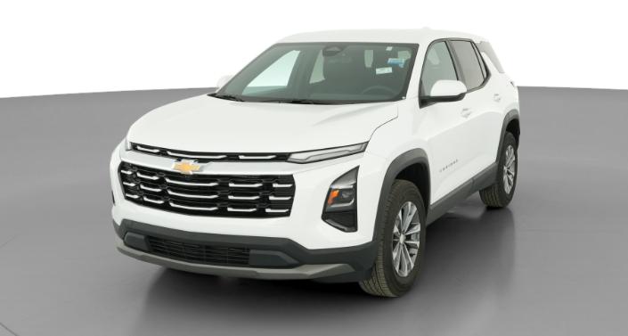 Thumbnail: 2025 Chevrolet Equinox - 1