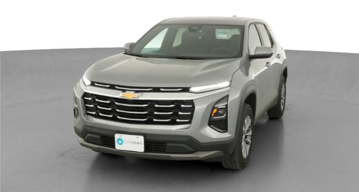 Thumbnail: 2025 Chevrolet Equinox - 1