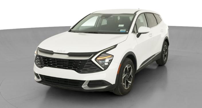 Thumbnail: 2025 Kia Sportage - 1