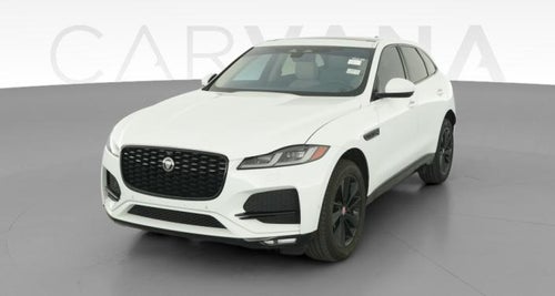 2021 Jaguar F-PACE