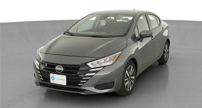 Thumbnail: 2025 Nissan Versa - 1