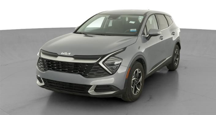 Thumbnail: 2025 Kia Sportage - 1