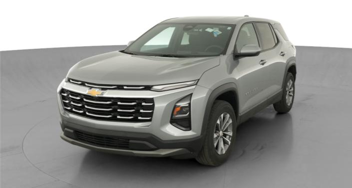 Thumbnail: 2025 Chevrolet Equinox - 1