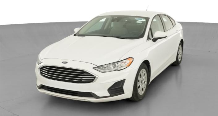 Thumbnail: 2019 Ford Fusion - 1