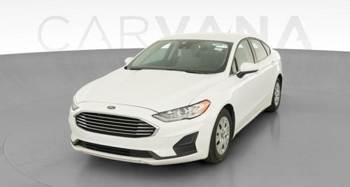 2019 Ford Fusion
