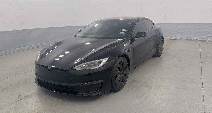 Thumbnail: 2022 Tesla Model S - 1
