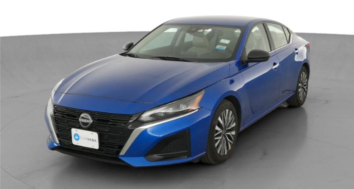 Thumbnail: 2025 Nissan Altima - 1