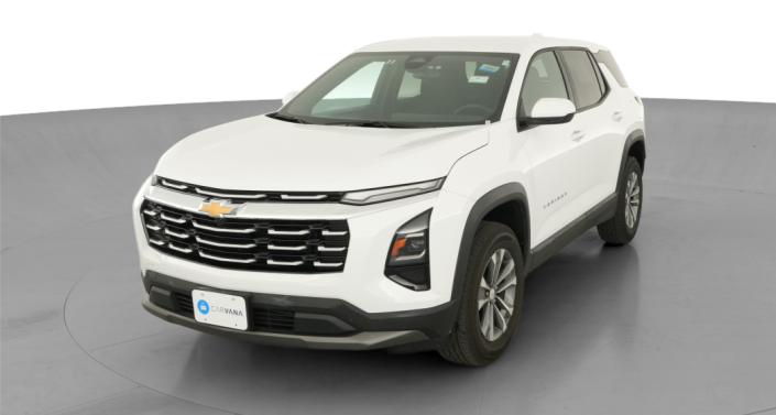 Thumbnail: 2025 Chevrolet Equinox - 1