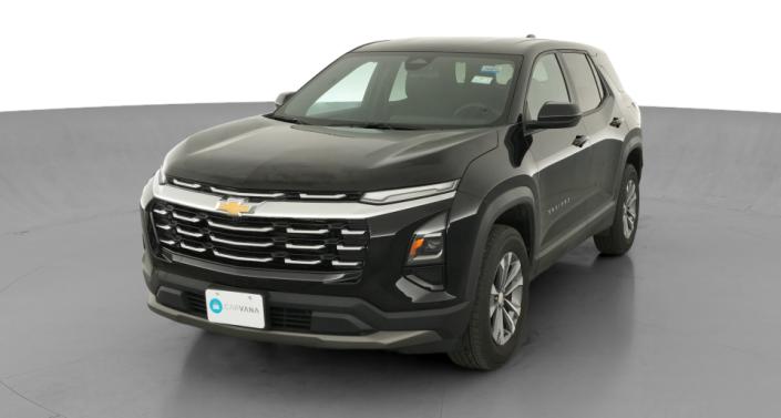 Thumbnail: 2025 Chevrolet Equinox - 1