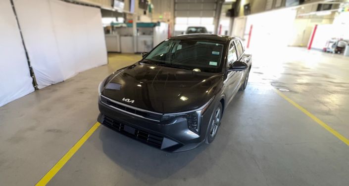 Thumbnail: 2025 Kia K4 - 1