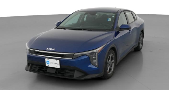Thumbnail: 2025 Kia K4 - 1