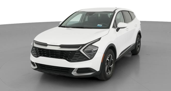 Thumbnail: 2025 Kia Sportage - 1