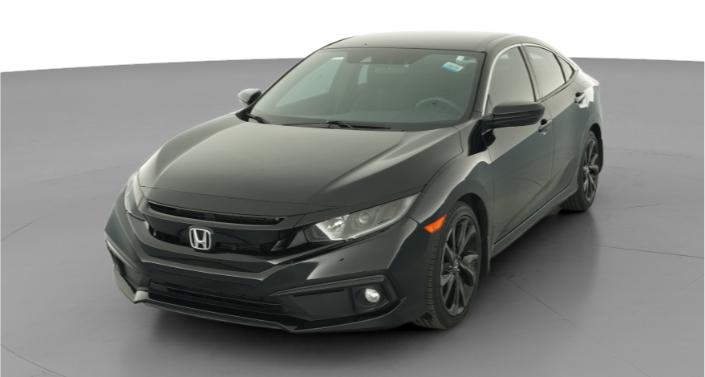 Thumbnail: 2020 Honda Civic - 1