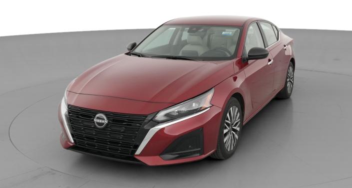 Thumbnail: 2025 Nissan Altima - 1