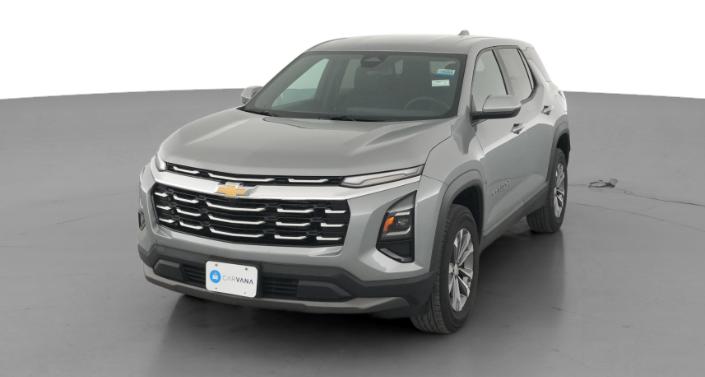 Thumbnail: 2025 Chevrolet Equinox - 1