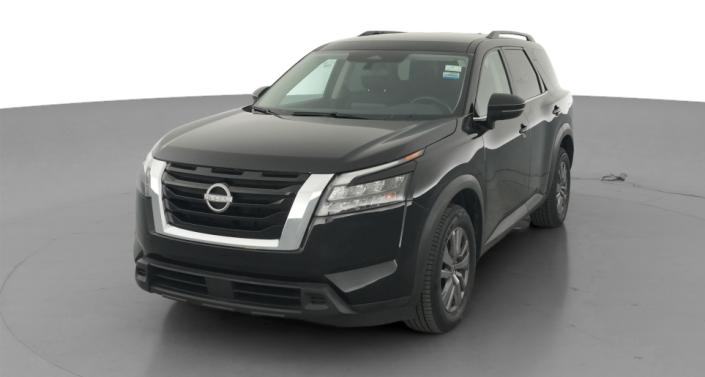 Thumbnail: 2025 Nissan Pathfinder - 1