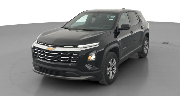 Thumbnail: 2025 Chevrolet Equinox - 1