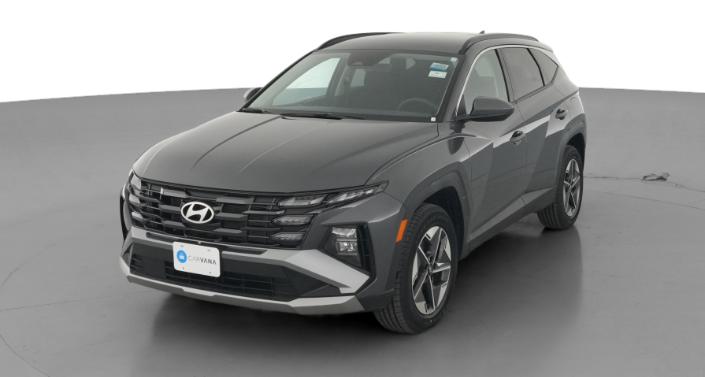 Thumbnail: 2025 Hyundai Tucson - 1