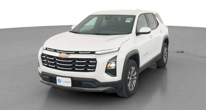 Thumbnail: 2025 Chevrolet Equinox - 1