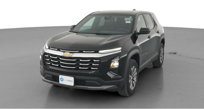 Thumbnail: 2025 Chevrolet Equinox - 1