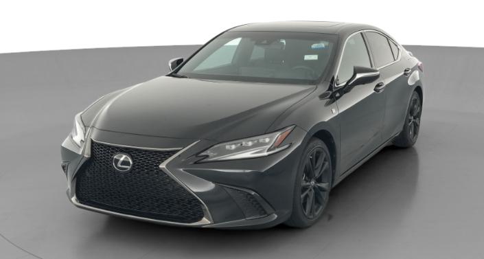 Thumbnail: 2024 Lexus ES - 1