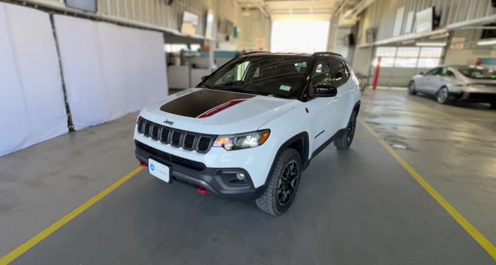 Thumbnail: 2025 Jeep Compass - 1