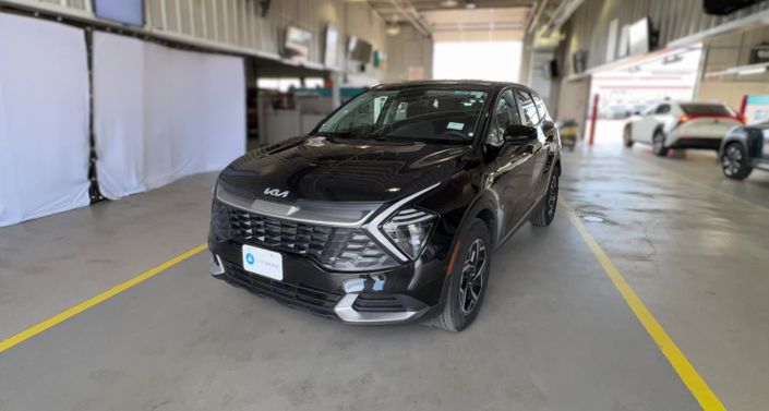 Thumbnail: 2025 Kia Sportage - 1