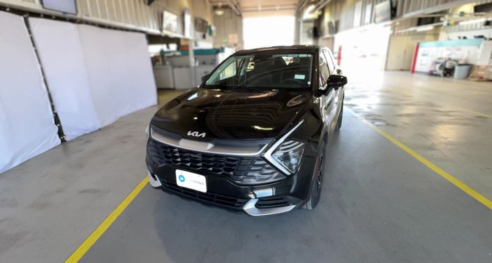 Thumbnail: 2025 Kia Sportage - 1