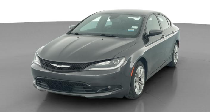 2016 Chrysler 200 S -
                  Indianapolis, IN