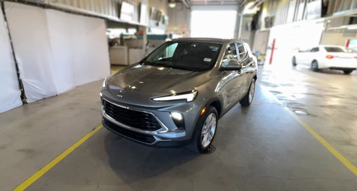 Thumbnail: 2025 Buick Encore GX - 1