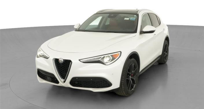 2019 Alfa Romeo Stelvio Ti -
                  Colonial Heights, VA