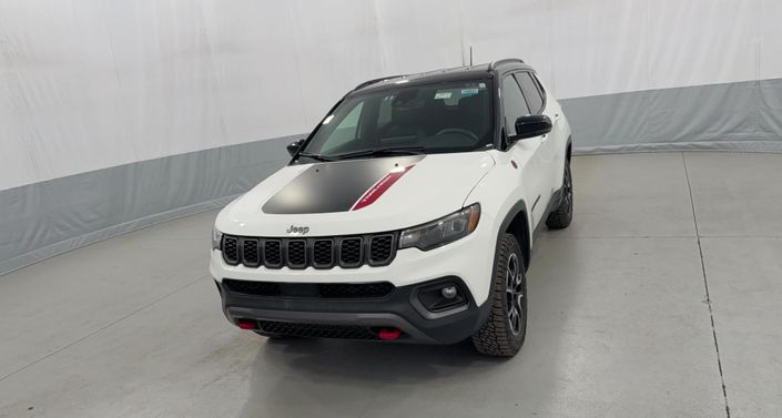 Thumbnail: 2025 Jeep Compass - 1