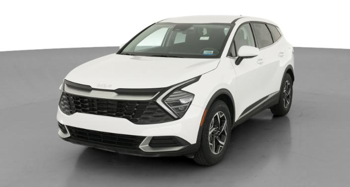 Thumbnail: 2025 Kia Sportage - 1