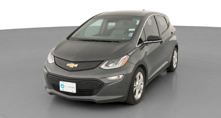 2020 Chevrolet Bolt EV LT -
                  Hebron, OH