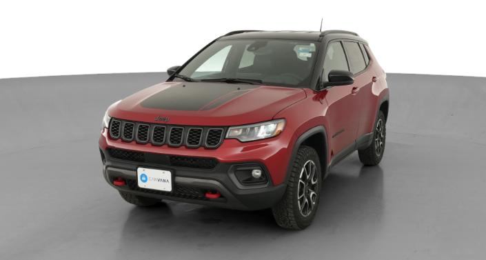 Thumbnail: 2025 Jeep Compass - 1