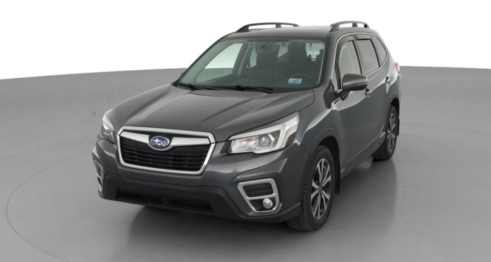 Thumbnail: 2020 Subaru Forester - 1