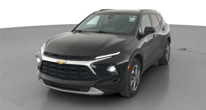 Thumbnail: 2023 Chevrolet Blazer - 1