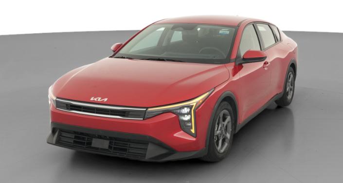 Thumbnail: 2025 Kia K4 - 1