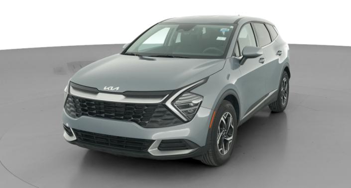 Thumbnail: 2025 Kia Sportage - 1